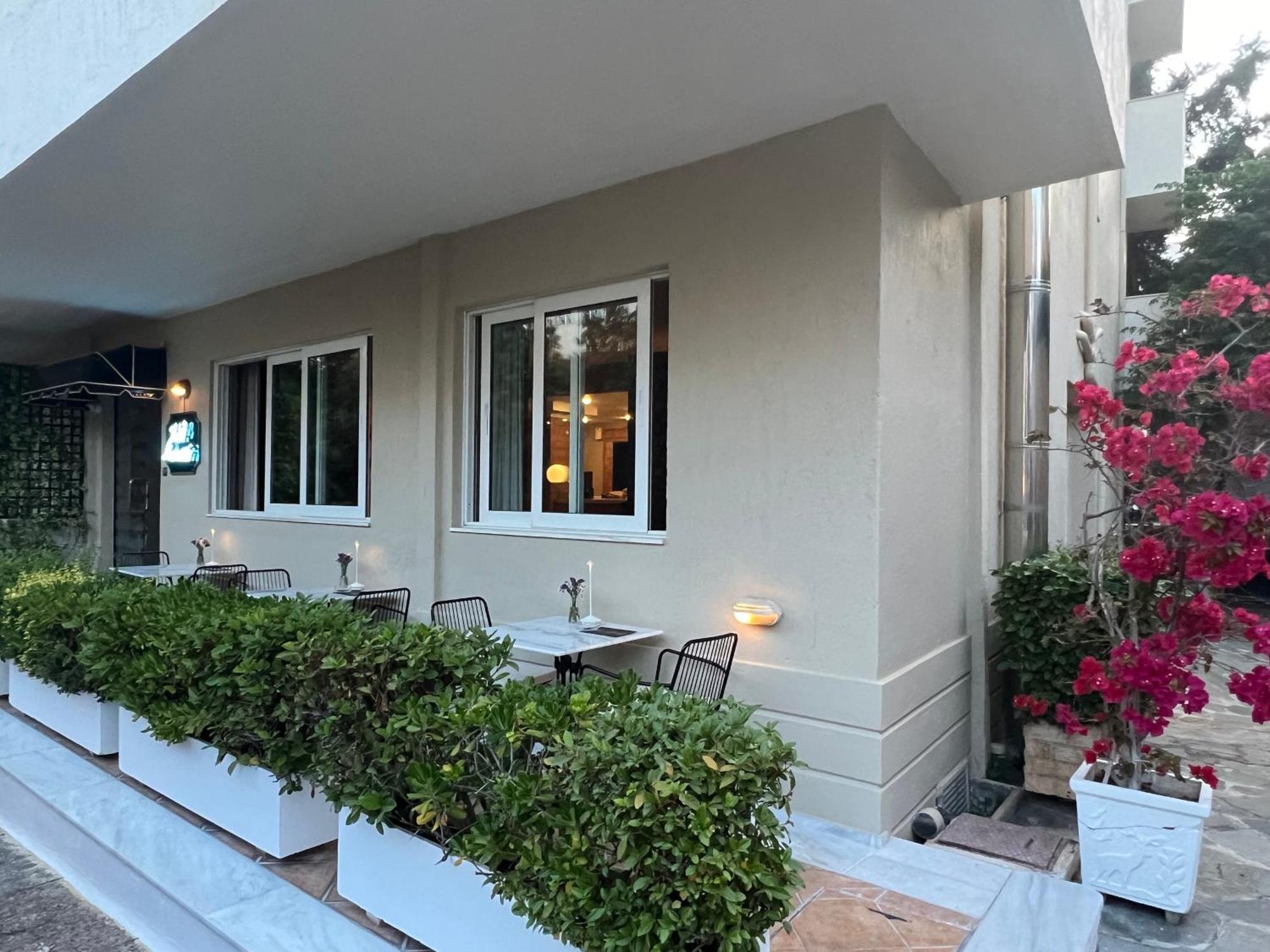 Hotel Maroussi Athens Exterior photo